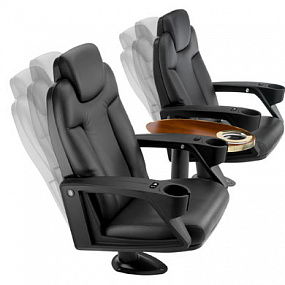 Кресло для кинотеатра Megaseat RC9112