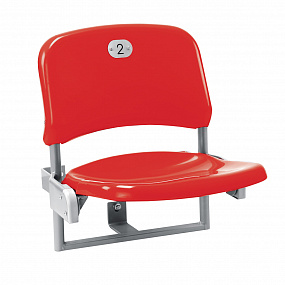 Кресла для стадионов пластиковое Sigma